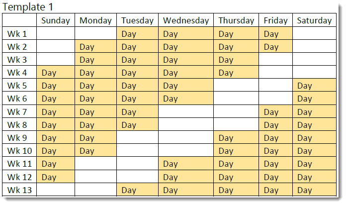 4 on 4 off schedule reddit 4 on 4 off schedule reddit